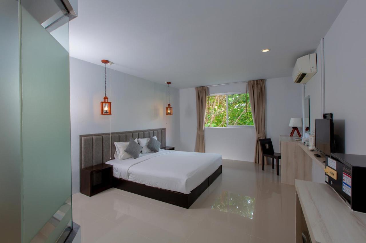 The Nest Resort Patong Exterior foto