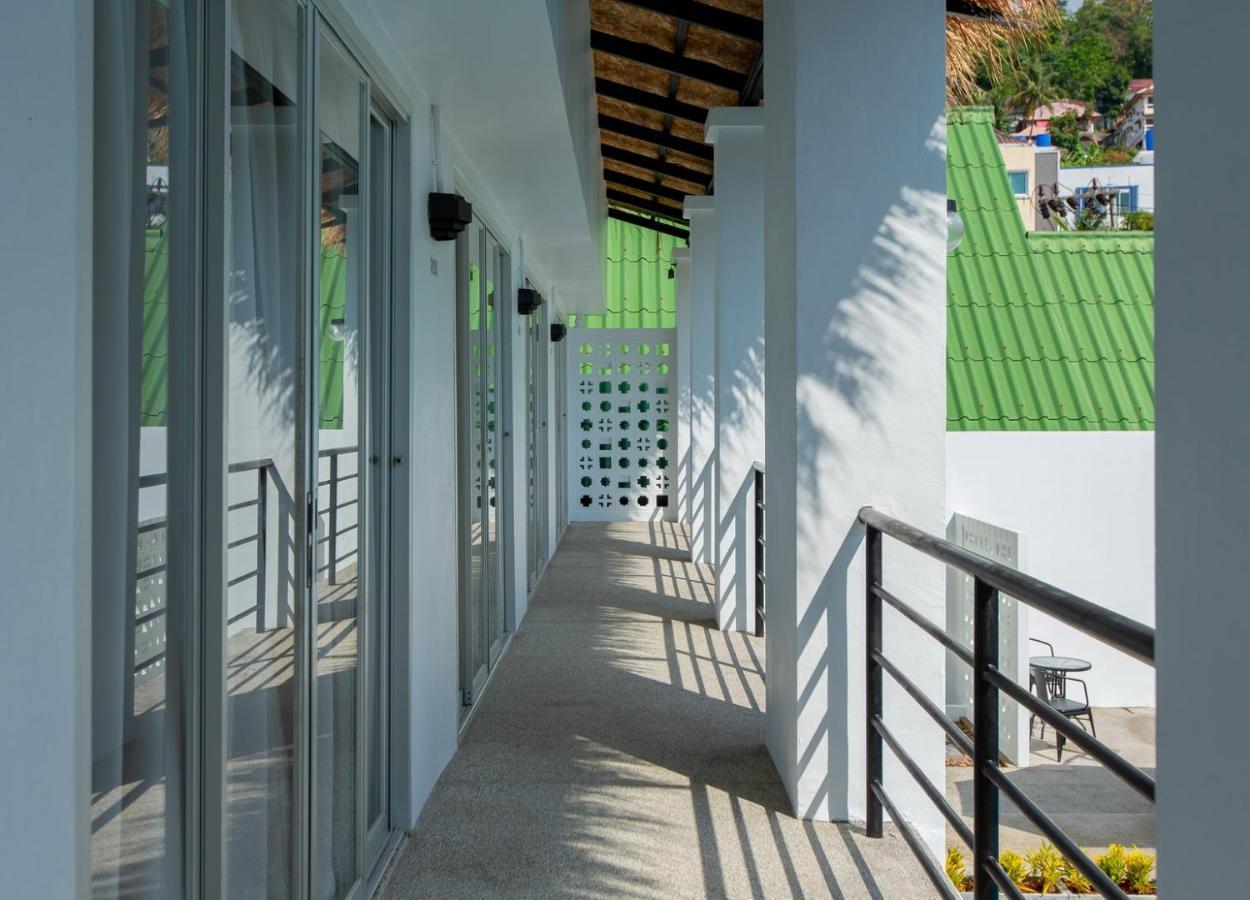The Nest Resort Patong Exterior foto