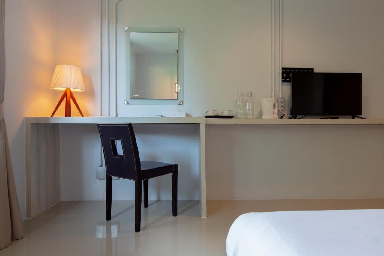 The Nest Resort Patong Exterior foto