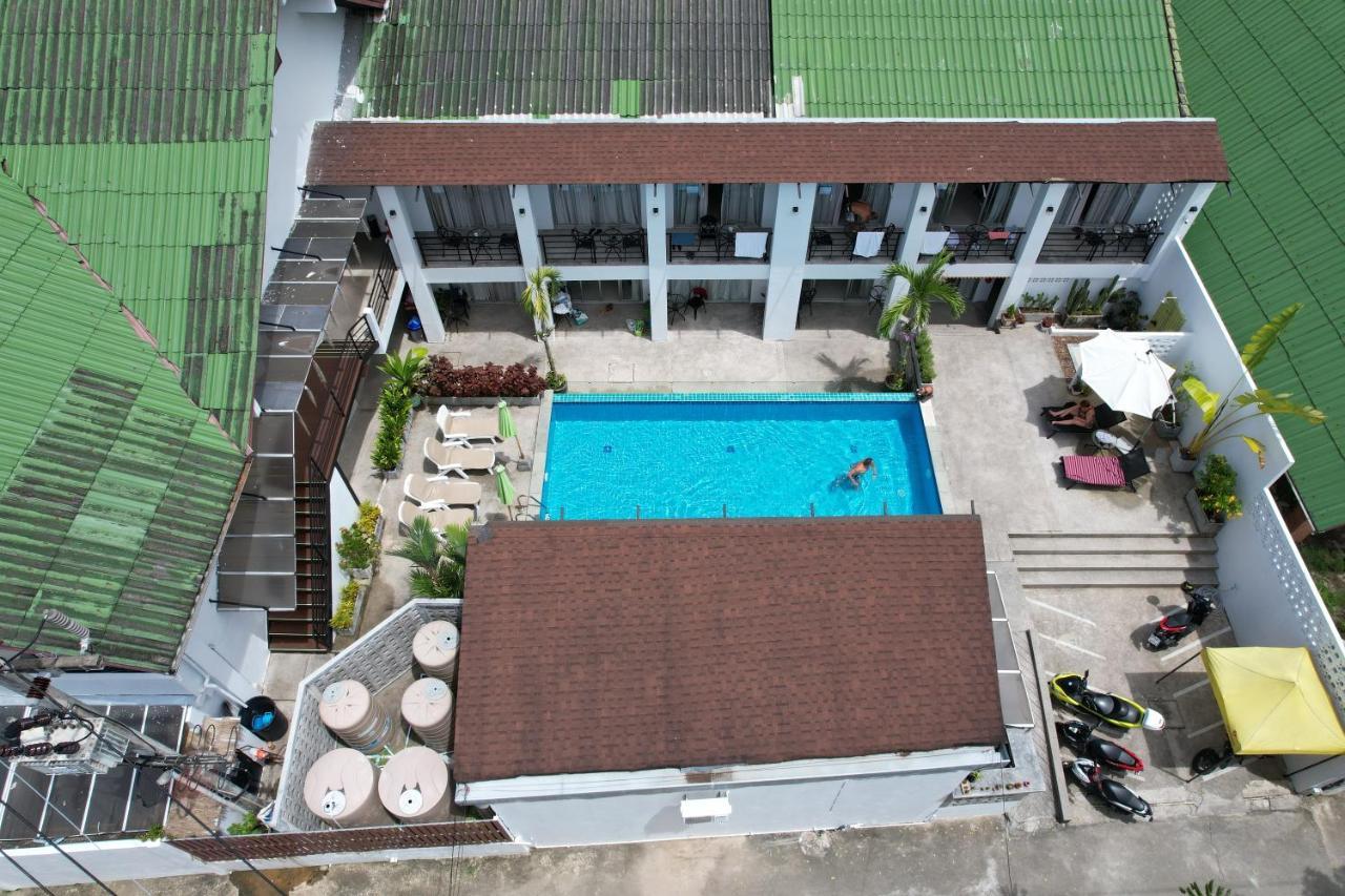 The Nest Resort Patong Exterior foto