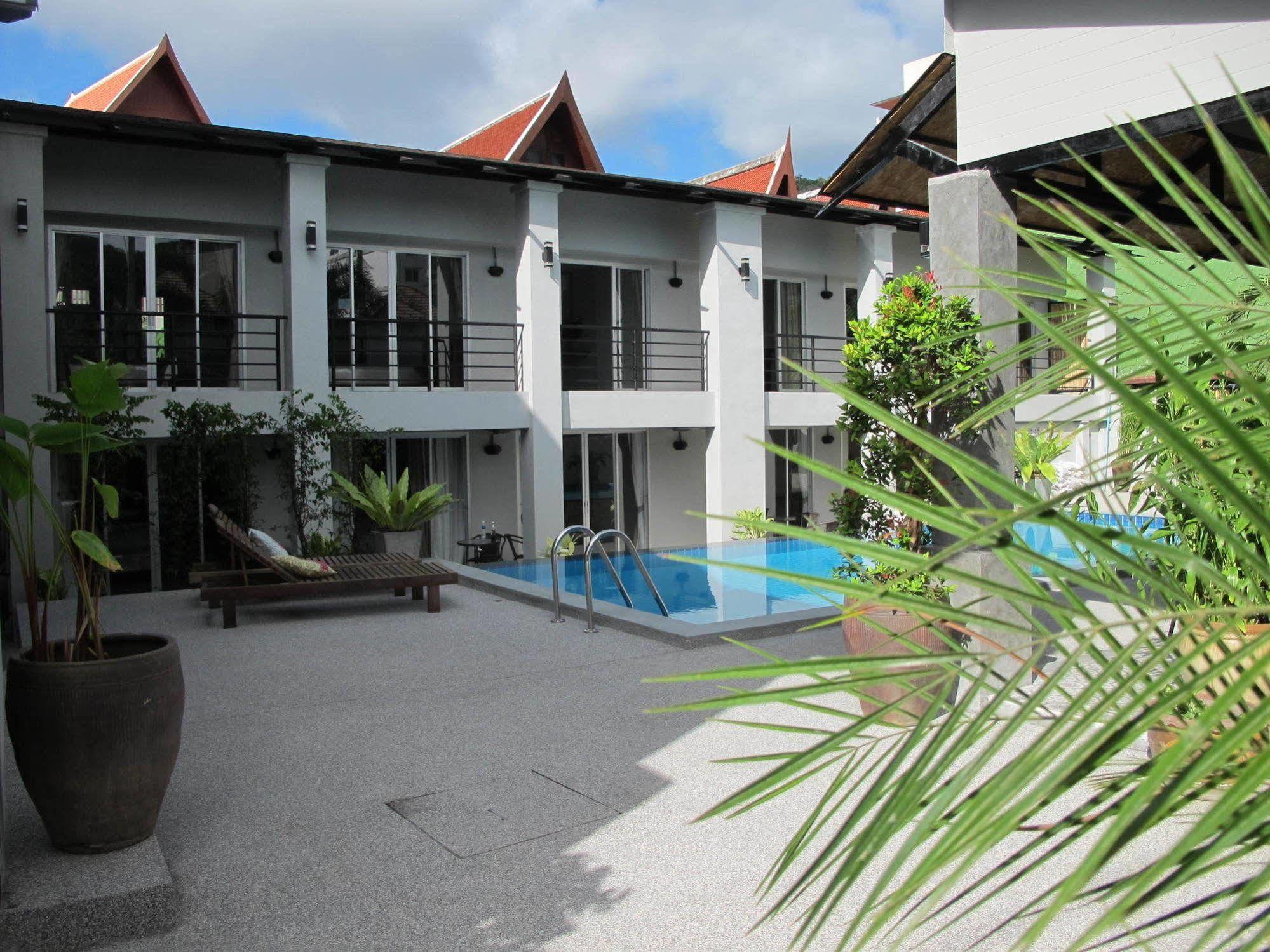 The Nest Resort Patong Exterior foto