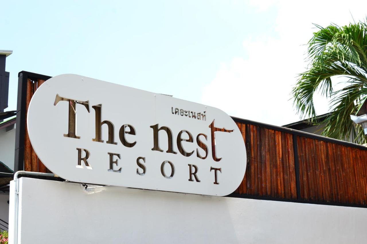 The Nest Resort Patong Exterior foto