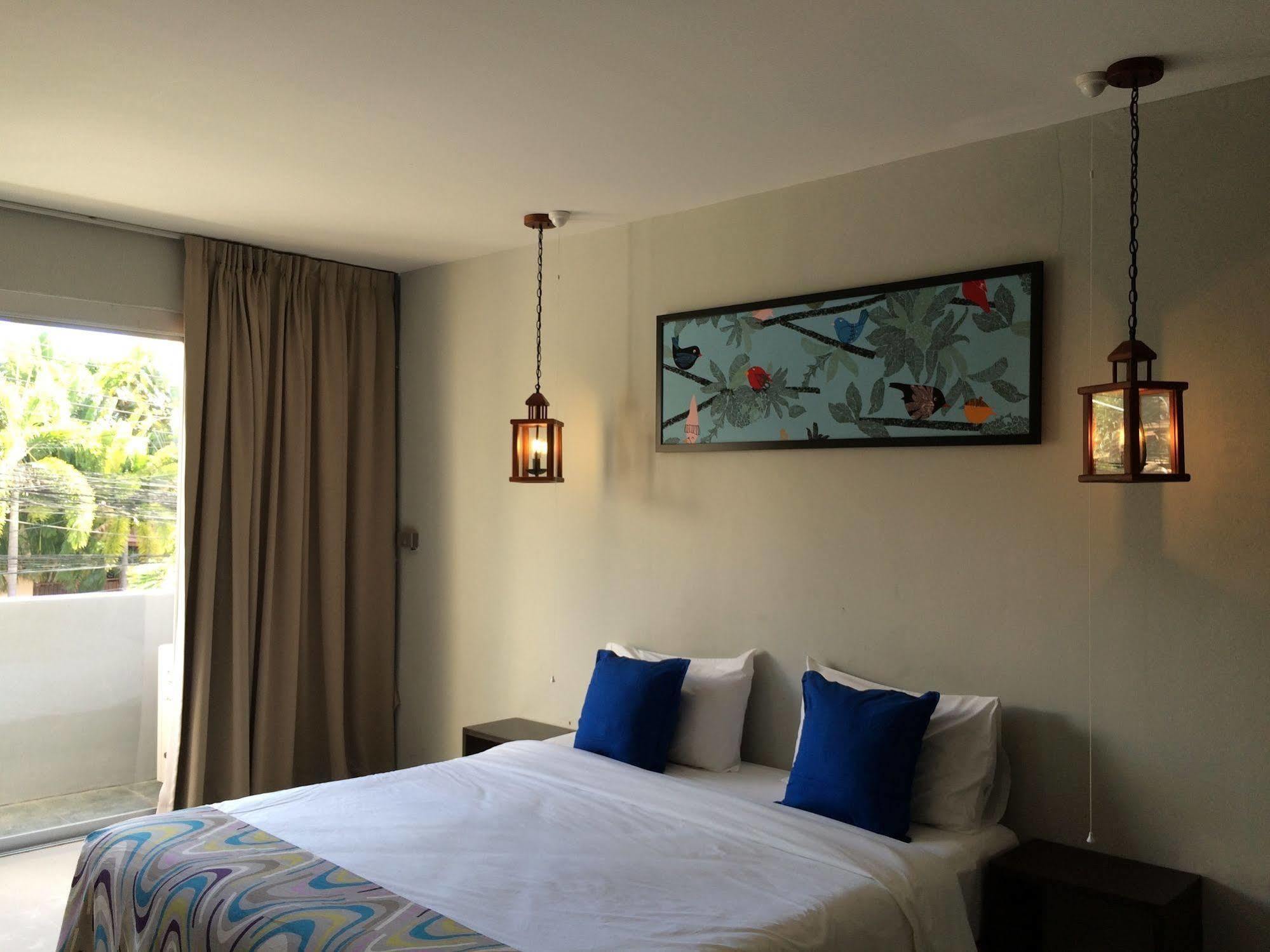 The Nest Resort Patong Exterior foto
