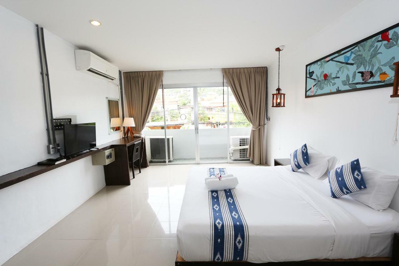 The Nest Resort Patong Exterior foto