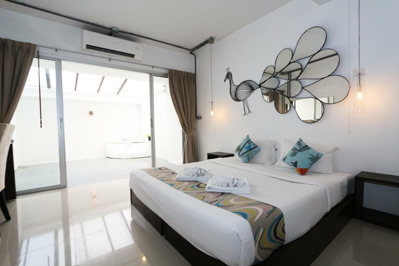 The Nest Resort Patong Exterior foto