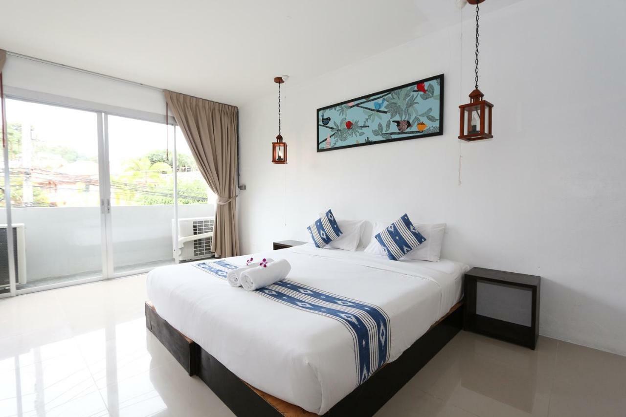 The Nest Resort Patong Exterior foto