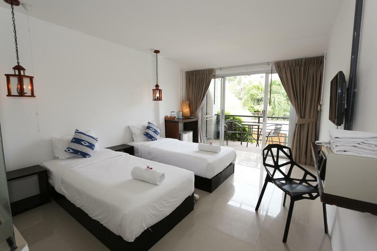 The Nest Resort Patong Exterior foto