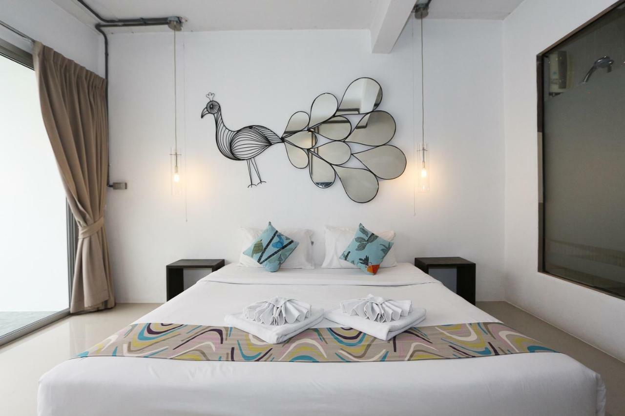 The Nest Resort Patong Exterior foto