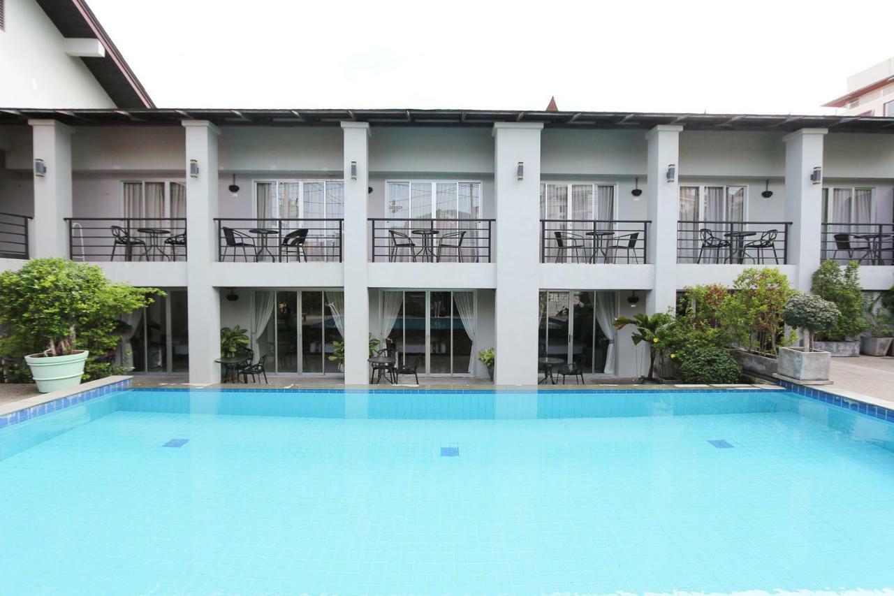 The Nest Resort Patong Exterior foto