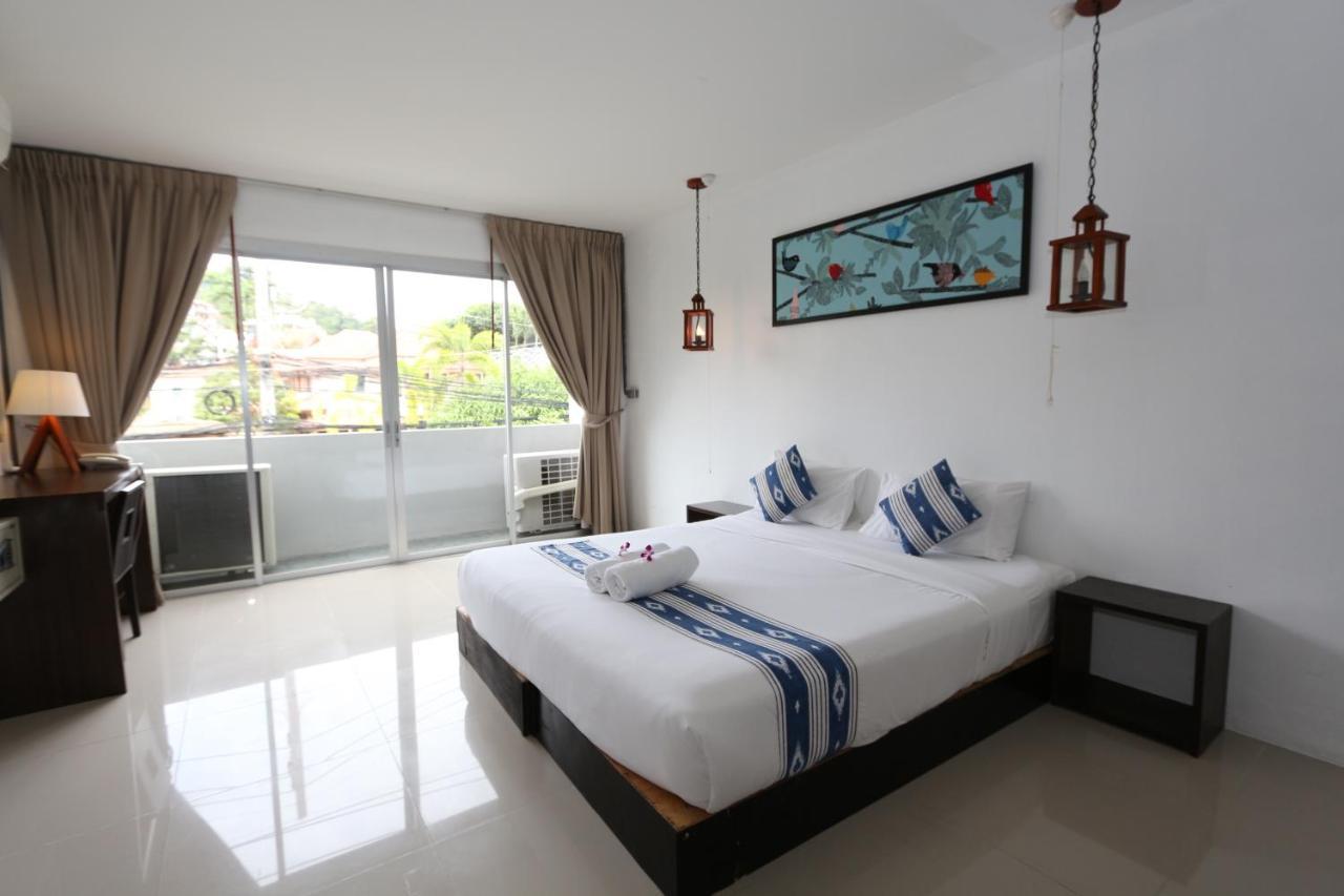The Nest Resort Patong Exterior foto