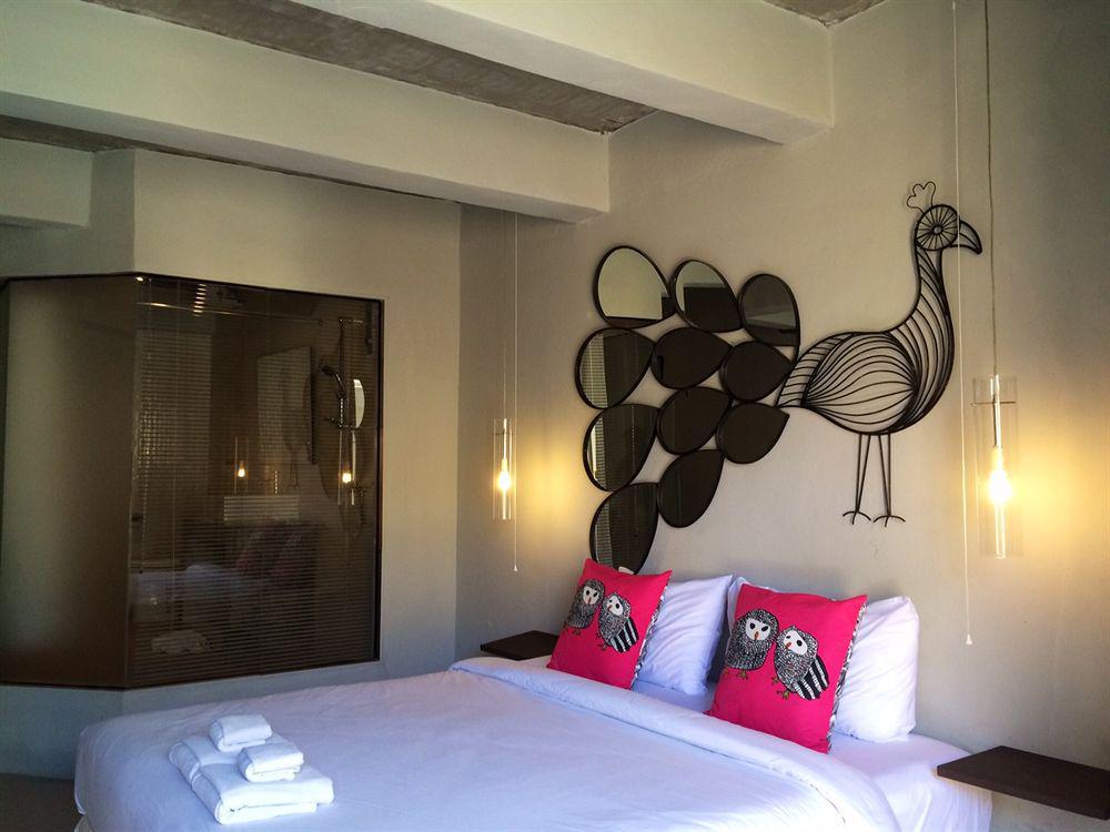 The Nest Resort Patong Exterior foto
